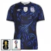 Seconda Maglia Argentina Mondiali 2026 con Patch
