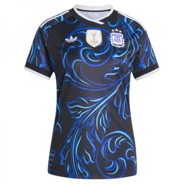 Seconda Maglia Argentina Mondiali 2026 Donna Seconda Maglia Argentina Mondiali 2026 Donna