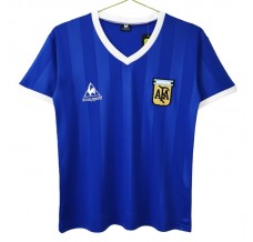 Seconda Maglia Argentina Retro 1986