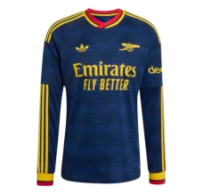 Seconda Maglia Arsenal 2026/27 Maniche Lunghe