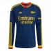 Seconda Maglia Arsenal 2026/27 Maniche Lunghe