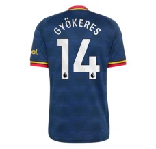 Seconda Maglia Arsenal Gyökeres 14 2026/27
