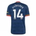 Seconda Maglia Arsenal Gyökeres 14 2026/27