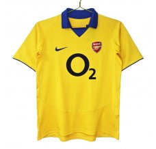 Seconda Maglia Arsenal Retro 2003-04