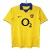 Seconda Maglia Arsenal Retro 2003-04