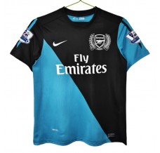 Seconda Maglia Arsenal Retro 2011-12