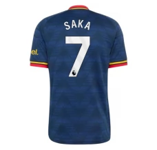 Seconda Maglia Arsenal Saka 7 2026/27
