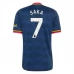 Seconda Maglia Arsenal Saka 7 2026/27