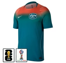 Seconda Maglia Australia Mondiali 2026 con Patch Seconda Maglia Australia Mondiali 2026 con Patch