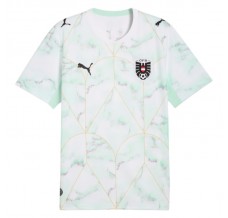 Seconda Maglia Austria Mondiali 2026