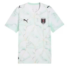 Seconda Maglia Austria Mondiali 2026