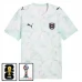 Seconda Maglia Austria Mondiali 2026 con Patch