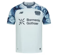 Seconda Maglia Bayer 04 Leverkusen 2026/27