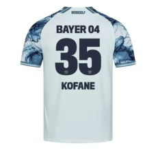 Seconda Maglia Bayer 04 Leverkusen Kofane 35 2026/27