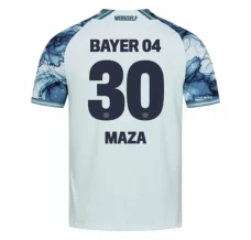 Seconda Maglia Bayer 04 Leverkusen Maza 30 2026/27