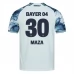 Seconda Maglia Bayer 04 Leverkusen Maza 30 2026/27