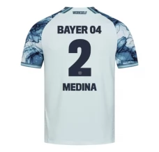 Seconda Maglia Bayer 04 Leverkusen Medina 2 2026/27