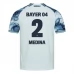 Seconda Maglia Bayer 04 Leverkusen Medina 2 2026/27