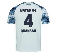 Seconda Maglia Bayer 04 Leverkusen Quansah 4 2026/27