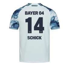 Seconda Maglia Bayer 04 Leverkusen Schick 14 2026/27