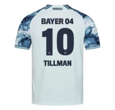 Seconda Maglia Bayer 04 Leverkusen Tillman 10 2026/27