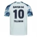 Seconda Maglia Bayer 04 Leverkusen Tillman 10 2026/27