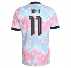 Seconda Maglia Belgio Doku 11 Mondiali 2026