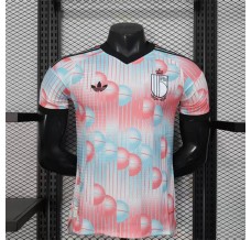 Seconda Maglia Belgio Mondiali 2026