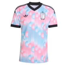 Seconda Maglia Belgio Mondiali 2026