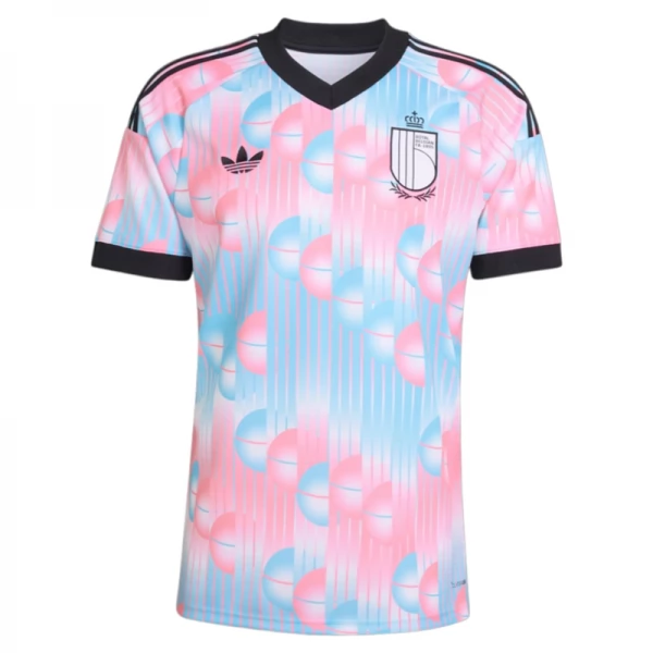 Seconda Maglia Belgio De Bruyne 7 Mondiali 2026 Seconda Maglia Belgio De Bruyne 7 Mondiali 2026