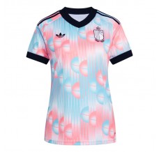 Seconda Maglia Belgio Mondiali 2026 Donna