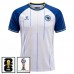 Seconda Maglia Bosnia-Erzegovina Mondiali 2026 con Patch