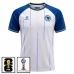 Seconda Maglia Bosnia-Erzegovina Mondiali 2026 con Patch