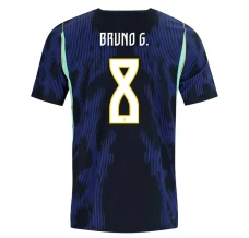 Seconda Maglia Brasile Bruno G. 8 Mondiali 2026