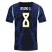 Seconda Maglia Brasile Bruno G. 8 Mondiali 2026