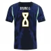 Seconda Maglia Brasile Bruno G. 8 Mondiali 2026