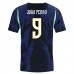 Seconda Maglia Brasile João Pedro 9 Mondiali 2026