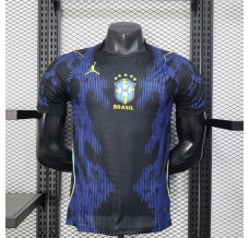 Seconda Maglia Brasile Mondiali 2026