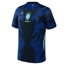 Seconda Maglia Brasile Mondiali 2026
