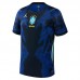 Seconda Maglia Brasile Mondiali 2026