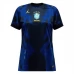 Seconda Maglia Brasile Mondiali 2026 Donna