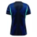 Seconda Maglia Brasile Mondiali 2026 Donna