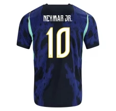 Seconda Maglia Brasile Neymar Jr. 10 Mondiali 2026 Seconda Maglia Brasile Neymar Jr. 10 Mondiali 2026