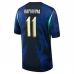 Seconda Maglia Brasile Raphinha 11 Mondiali 2026