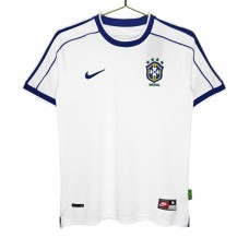 Seconda Maglia Brasile Retro Portiere 1998