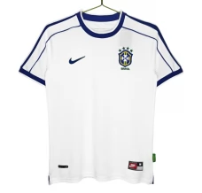 Seconda Maglia Brasile Retro Portiere 1998