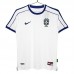 Seconda Maglia Brasile Retro Portiere 1998