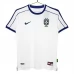 Seconda Maglia Brasile Retro Portiere 1998