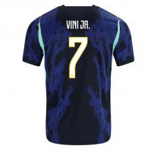 Seconda Maglia Brasile Vini Jr. 7 Mondiali 2026