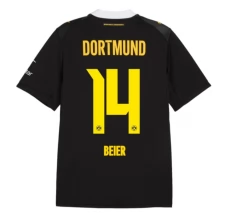 Seconda Maglia BV Borussia 09 Dortmund Beier 14 2026/27
